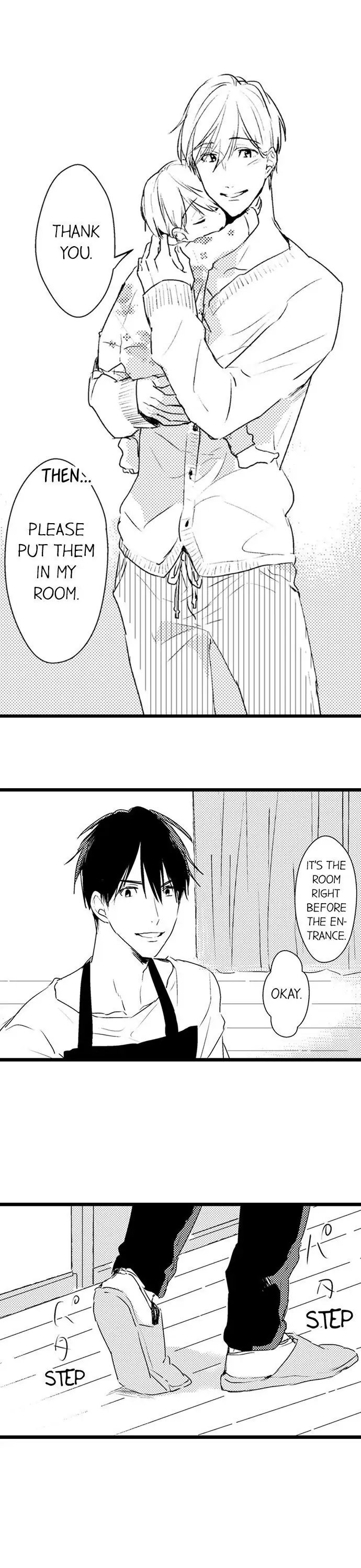 Papa Datte, Shitai - Chapter 2 manhwa
