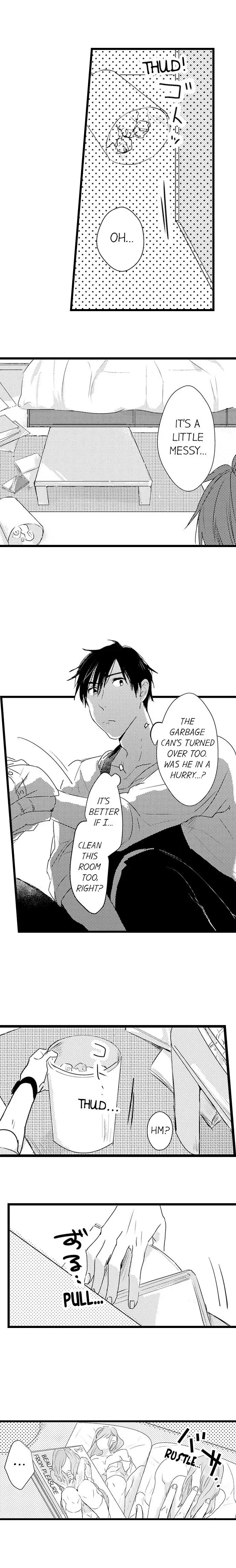 Papa Datte, Shitai - Chapter 2 manhwa