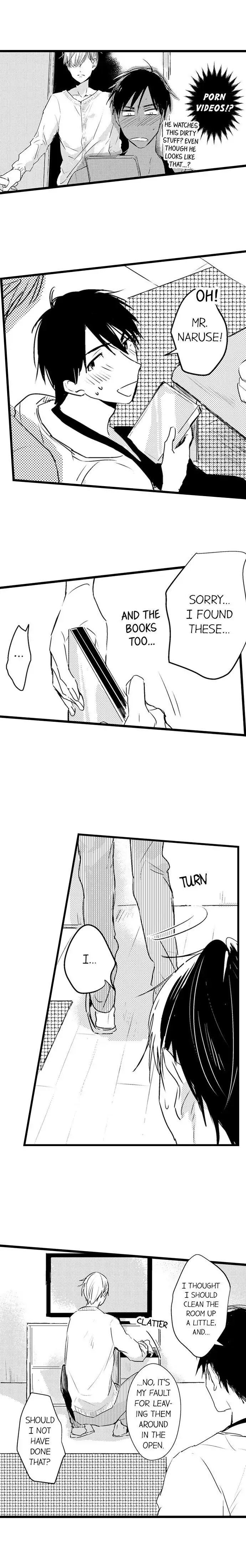 Papa Datte, Shitai - Chapter 2 manhwa