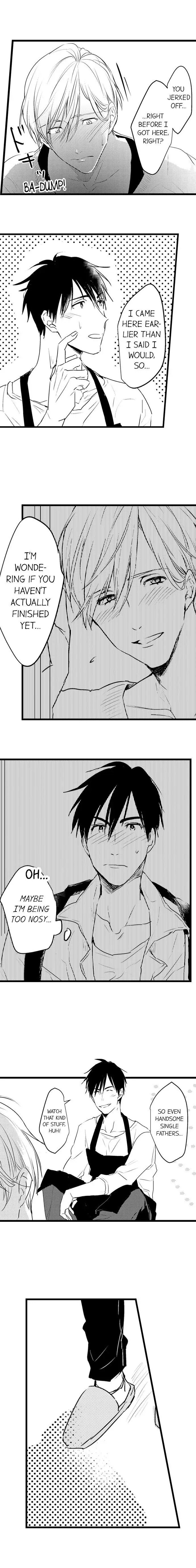 Papa Datte, Shitai - Chapter 2 manhwa