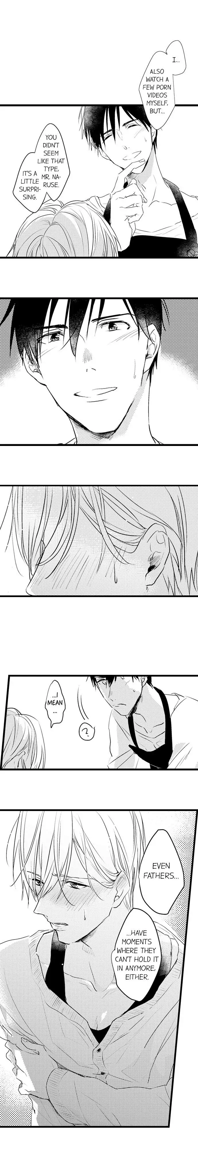 Papa Datte, Shitai - Chapter 2 manhwa