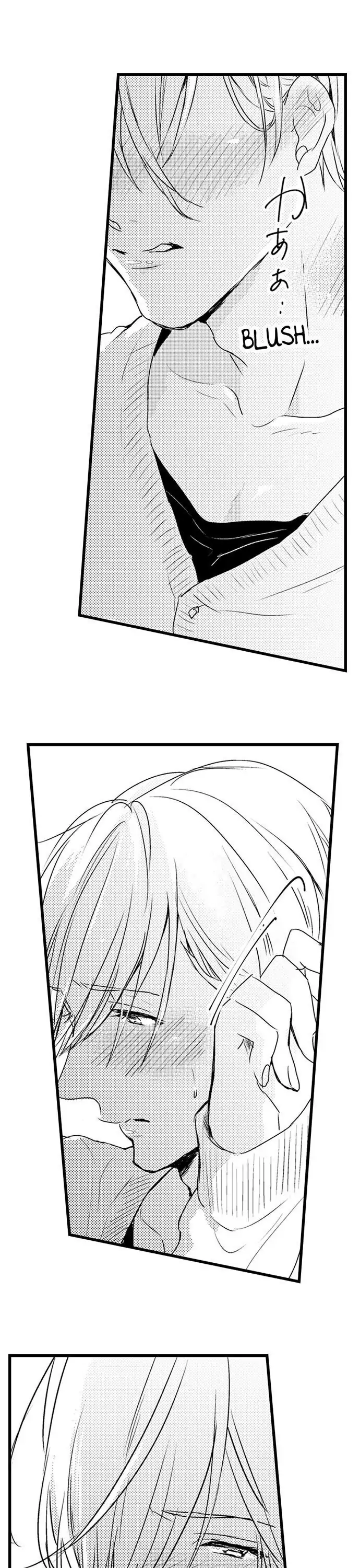 Papa Datte, Shitai - Chapter 2 manhwa