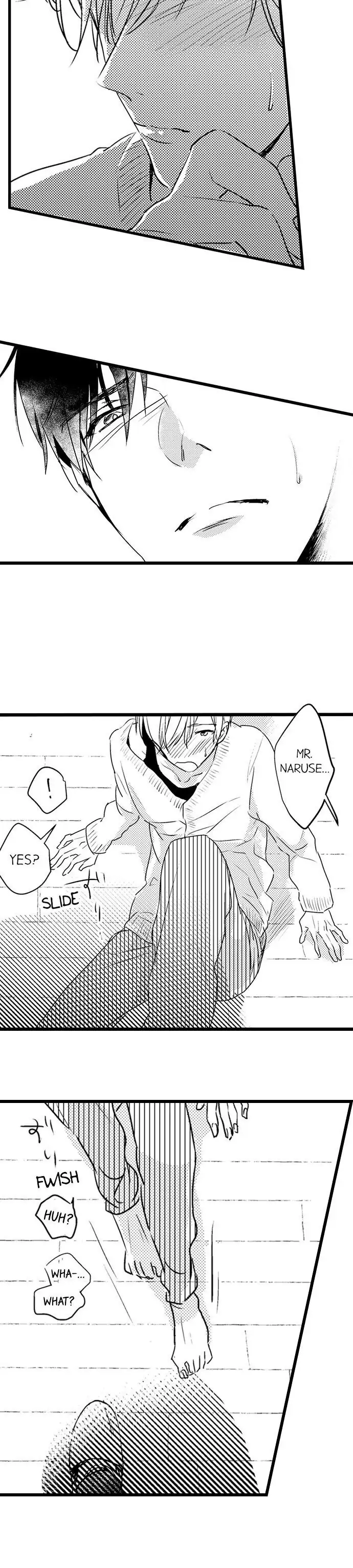 Papa Datte, Shitai - Chapter 2 manhwa