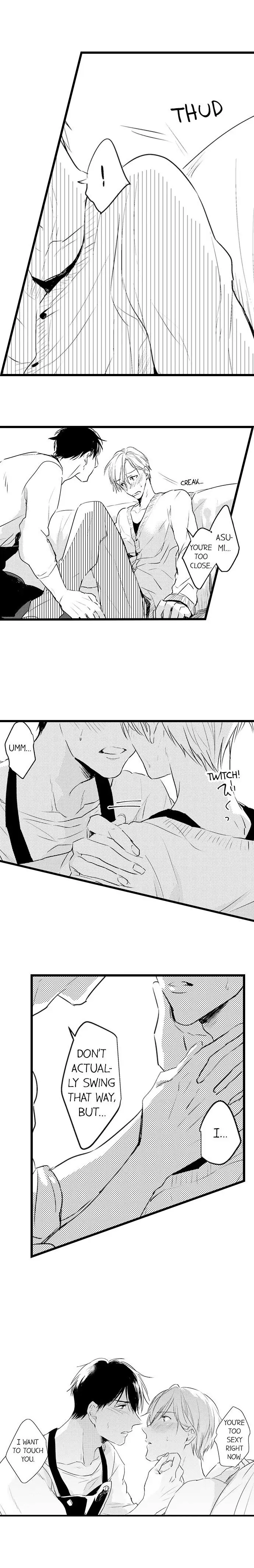 Papa Datte, Shitai - Chapter 2 manhwa