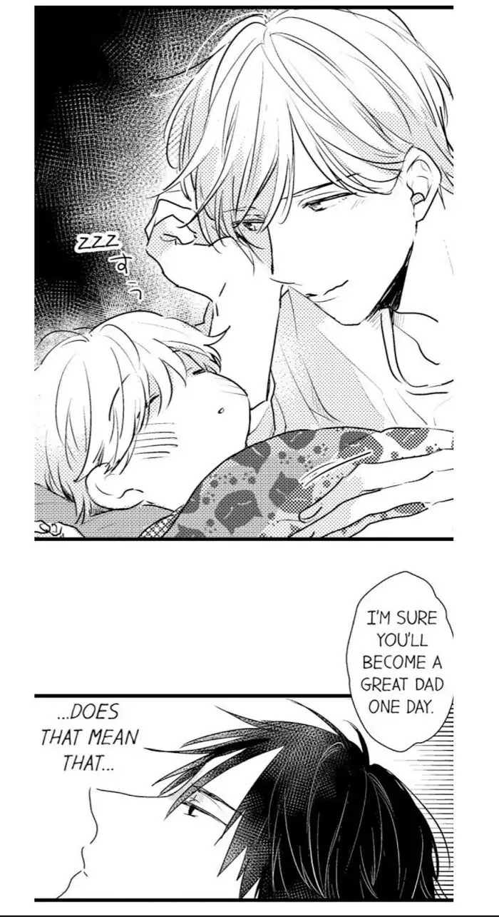 Papa Datte, Shitai - Chapter 20 manhwa