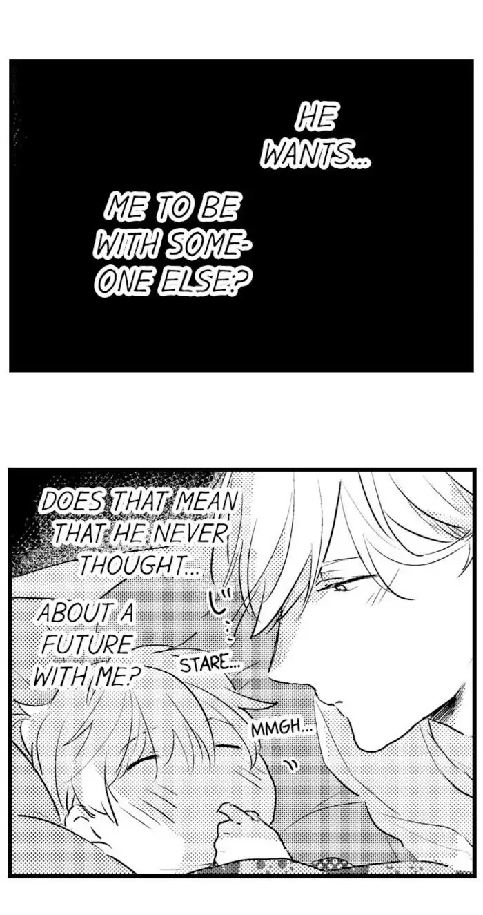 Papa Datte, Shitai - Chapter 20 manhwa