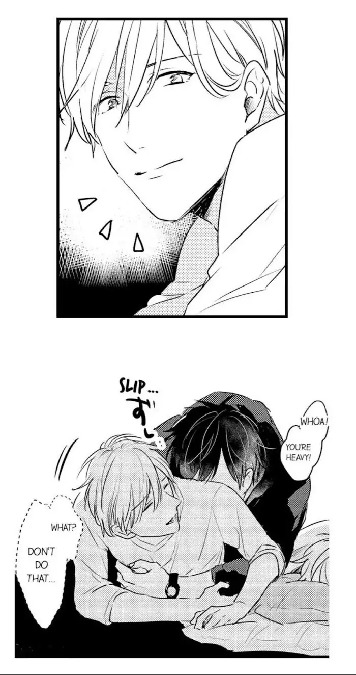 Papa Datte, Shitai - Chapter 20 manhwa
