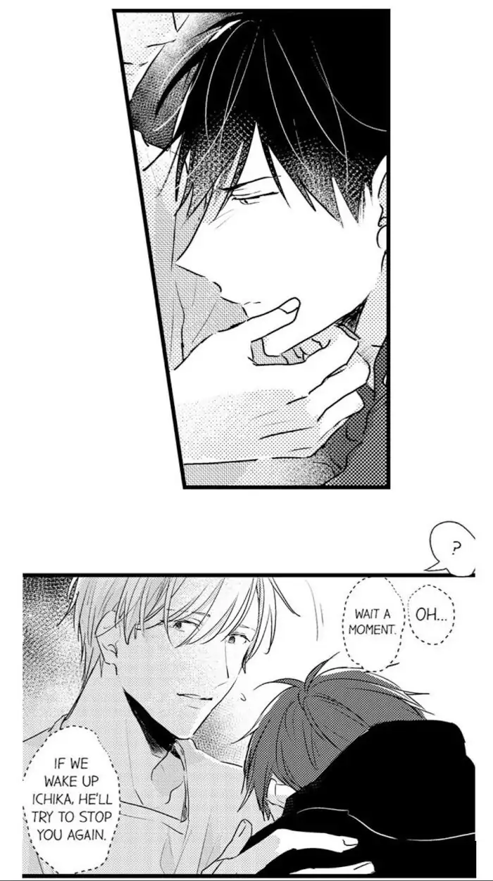 Papa Datte, Shitai - Chapter 20 manhwa