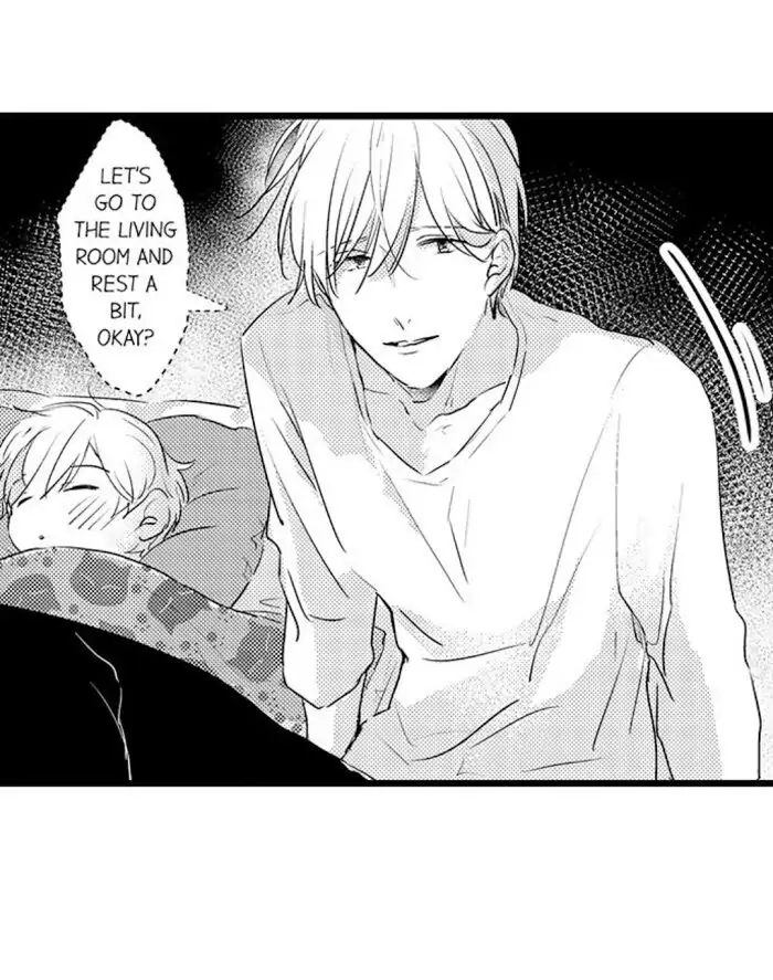 Papa Datte, Shitai - Chapter 20 manhwa
