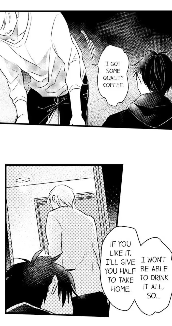 Papa Datte, Shitai - Chapter 20 manhwa