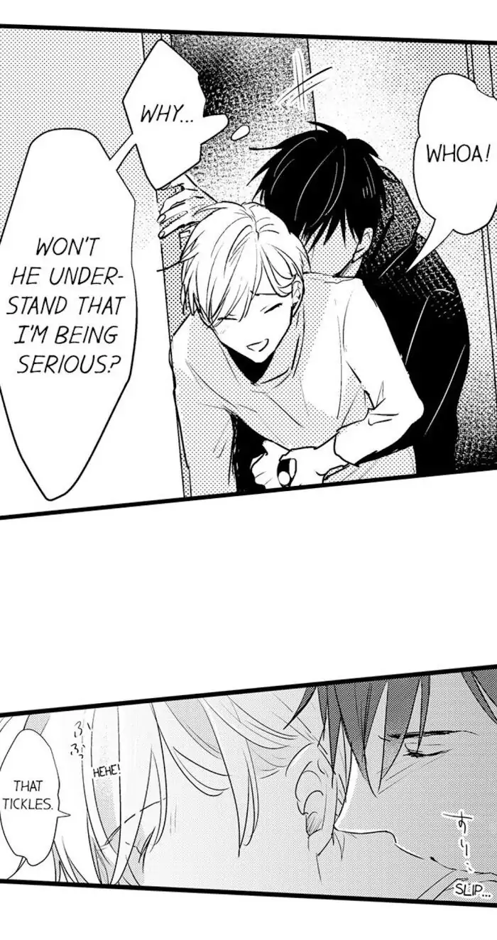 Papa Datte, Shitai - Chapter 20 manhwa