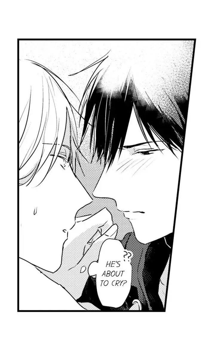 Papa Datte, Shitai - Chapter 20 manhwa