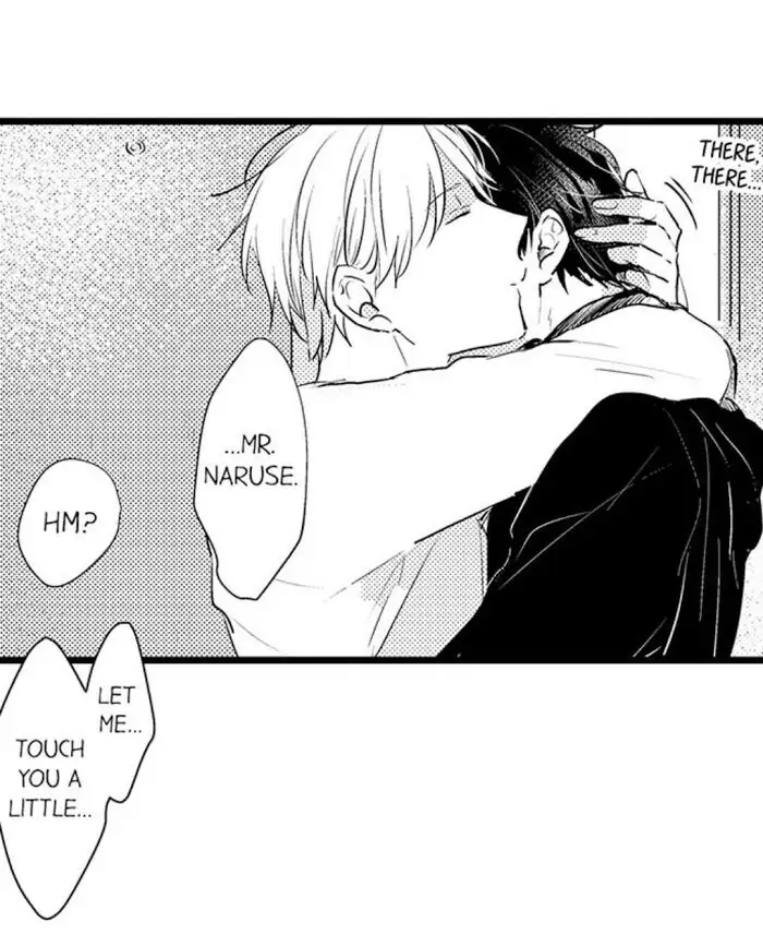 Papa Datte, Shitai - Chapter 20 manhwa