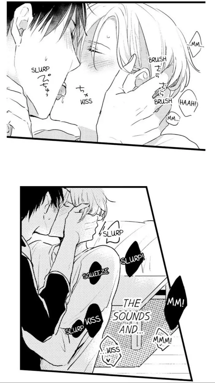 Papa Datte, Shitai - Chapter 20 manhwa