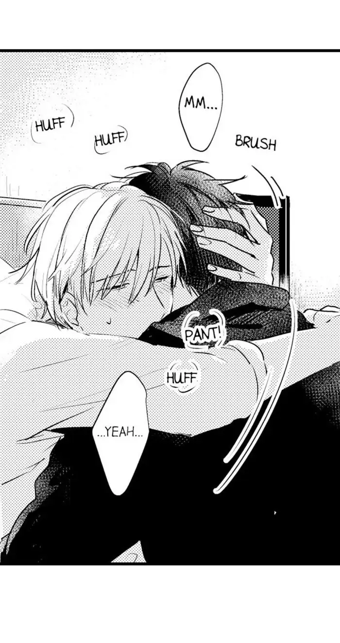 Papa Datte, Shitai - Chapter 20 manhwa