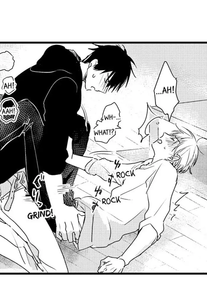 Papa Datte, Shitai - Chapter 20 manhwa