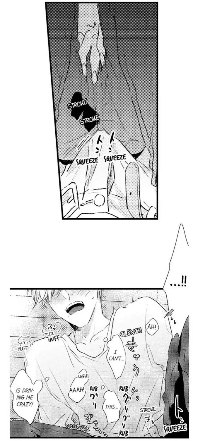 Papa Datte, Shitai - Chapter 20 manhwa