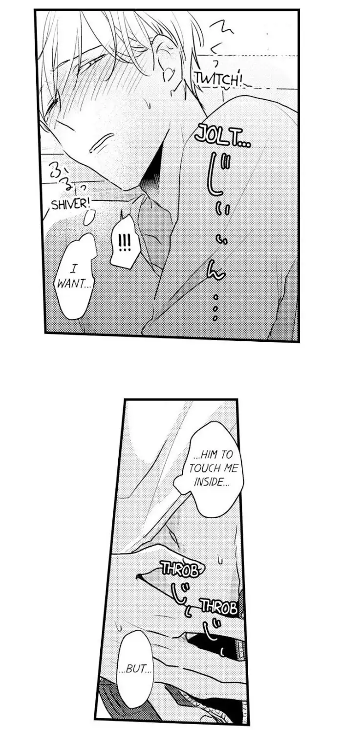 Papa Datte, Shitai - Chapter 21 manhwa