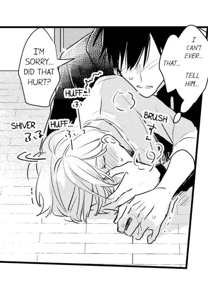 Papa Datte, Shitai - Chapter 21 manhwa