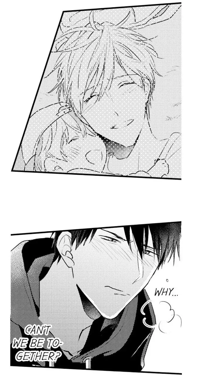 Papa Datte, Shitai - Chapter 21 manhwa