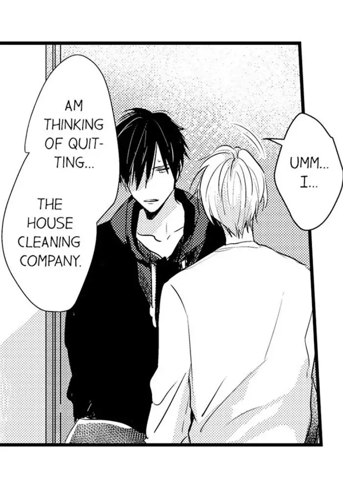 Papa Datte, Shitai - Chapter 21 manhwa