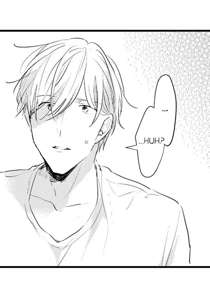 Papa Datte, Shitai - Chapter 21 manhwa