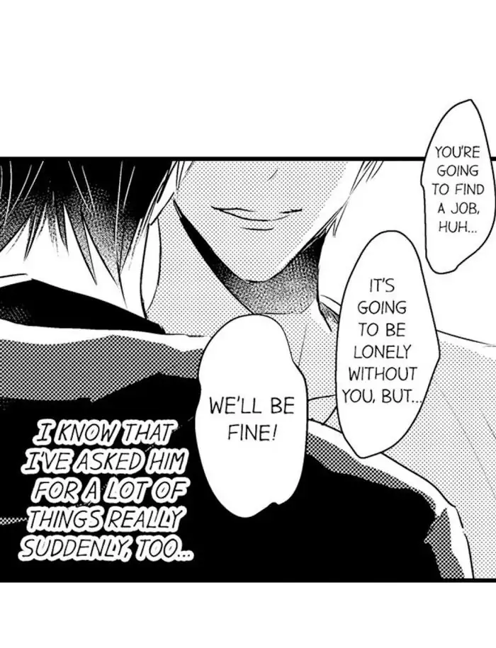 Papa Datte, Shitai - Chapter 21 manhwa