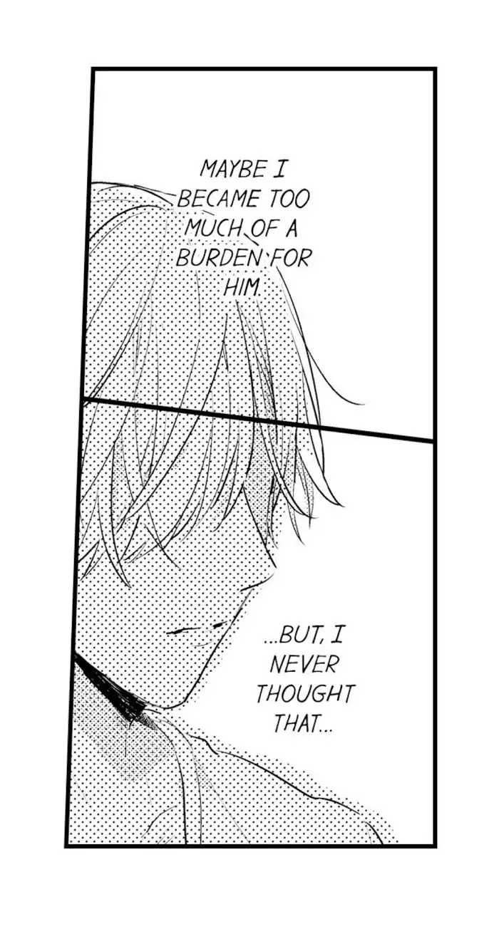 Papa Datte, Shitai - Chapter 21 manhwa