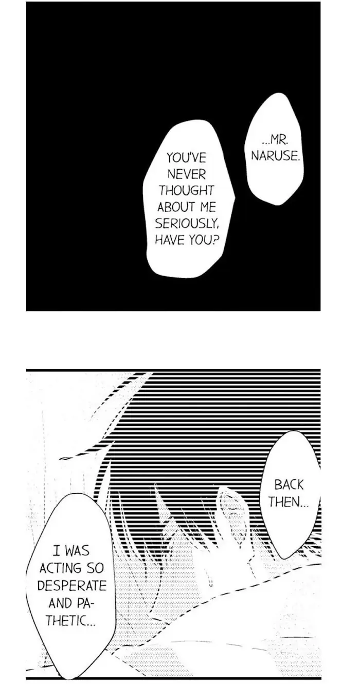 Papa Datte, Shitai - Chapter 21 manhwa