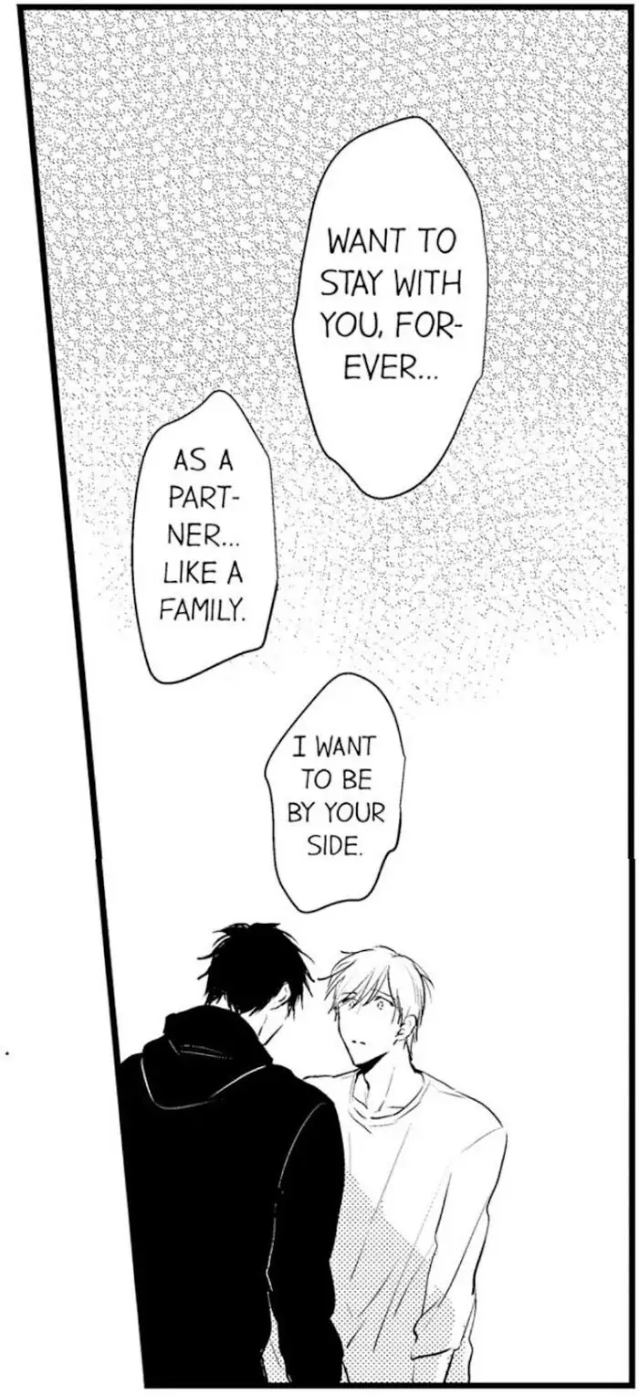 Papa Datte, Shitai - Chapter 21 manhwa