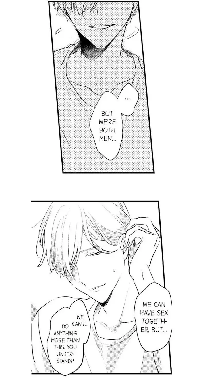 Papa Datte, Shitai - Chapter 21 manhwa