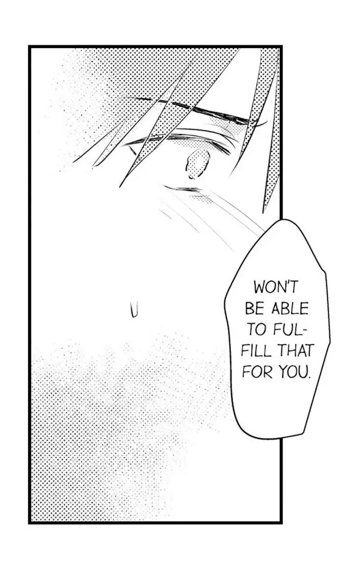 Papa Datte, Shitai - Chapter 21 manhwa