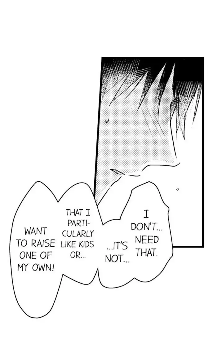 Papa Datte, Shitai - Chapter 21 manhwa