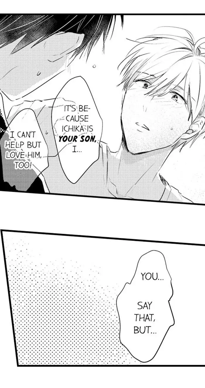 Papa Datte, Shitai - Chapter 21 manhwa