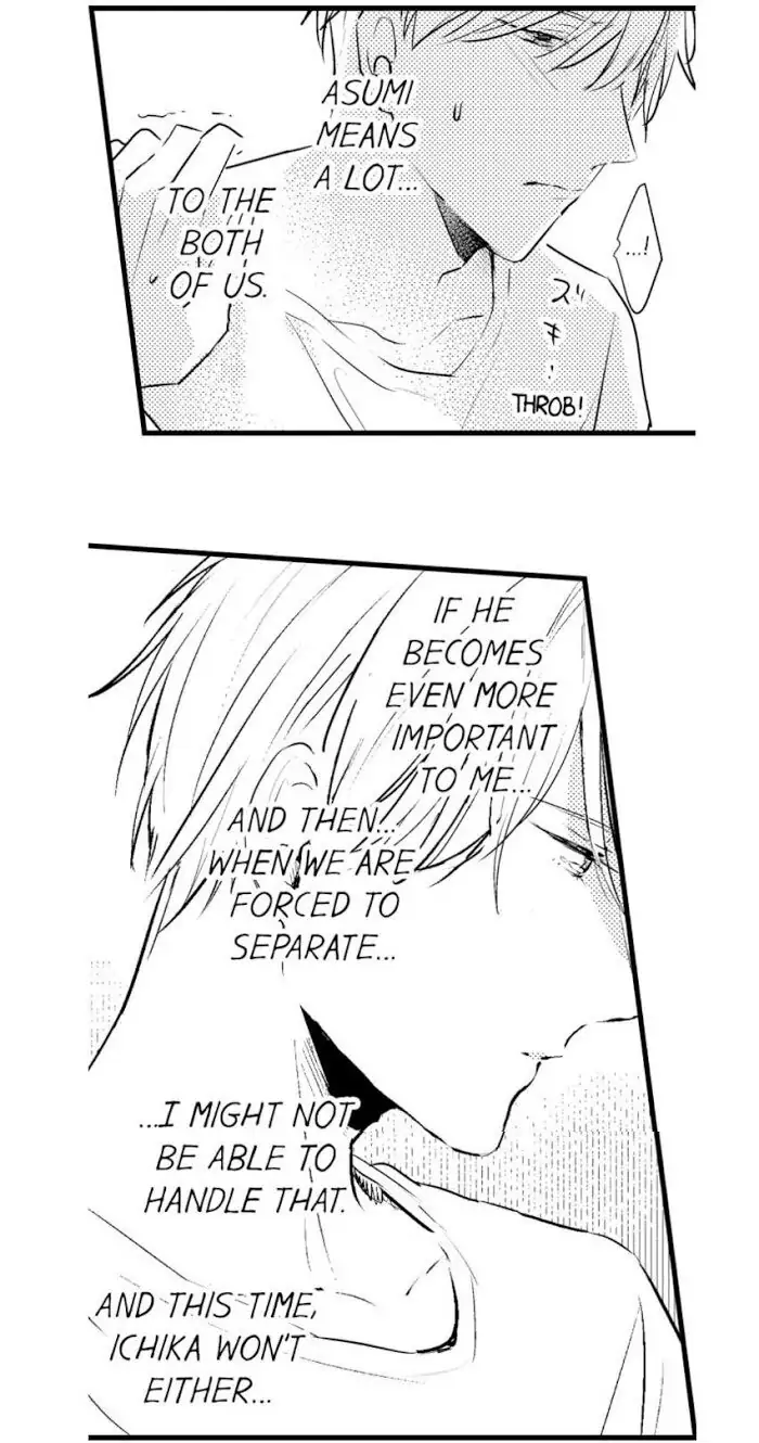 Papa Datte, Shitai - Chapter 21 manhwa