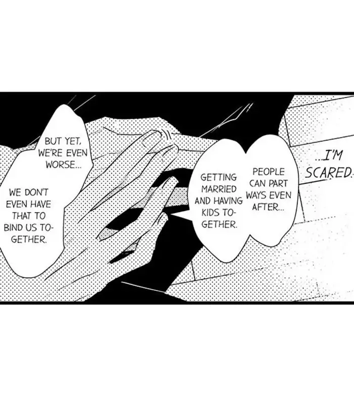 Papa Datte, Shitai - Chapter 21 manhwa