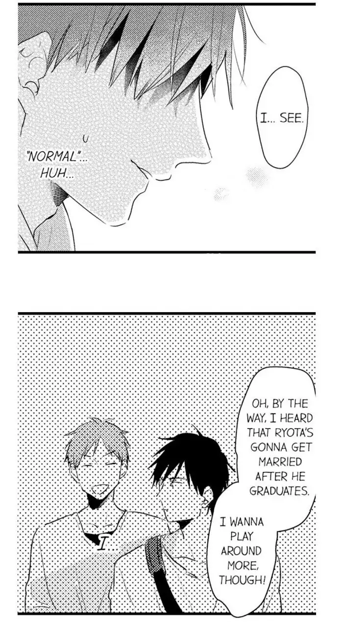 Papa Datte, Shitai - Chapter 21 manhwa