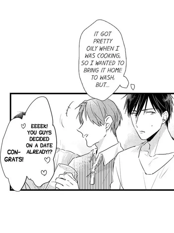 Papa Datte, Shitai - Chapter 22 manhwa