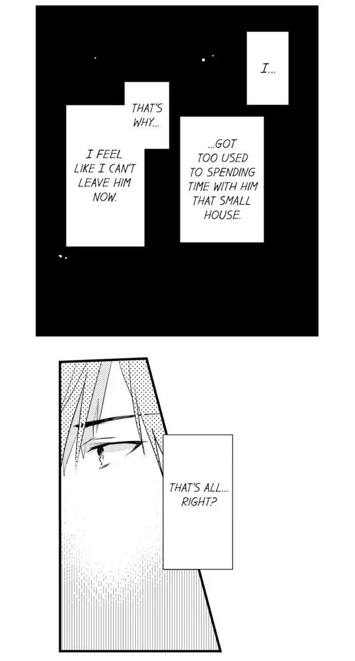 Papa Datte, Shitai - Chapter 22 manhwa