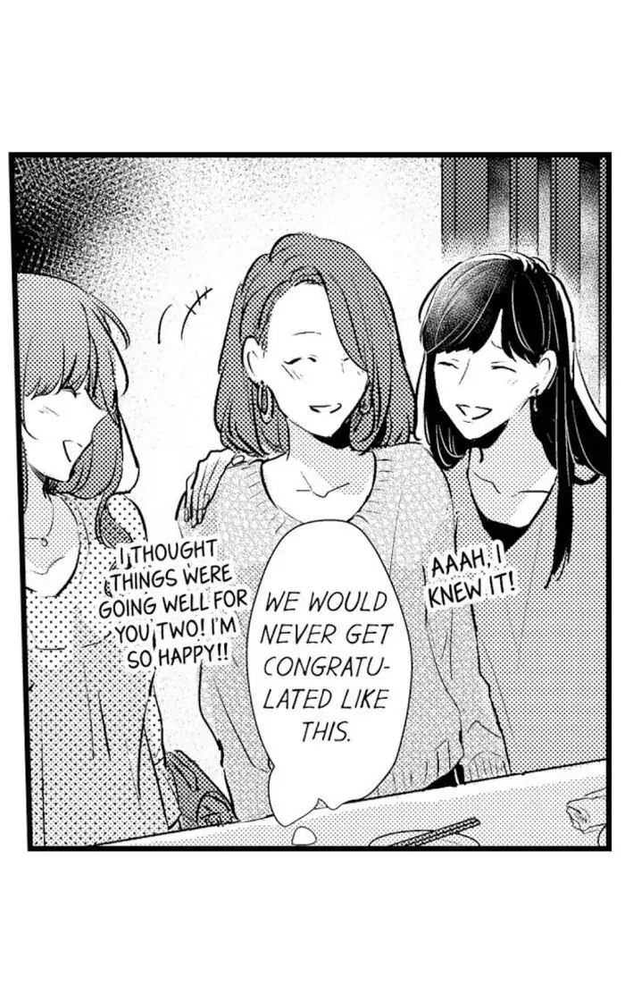 Papa Datte, Shitai - Chapter 22 manhwa