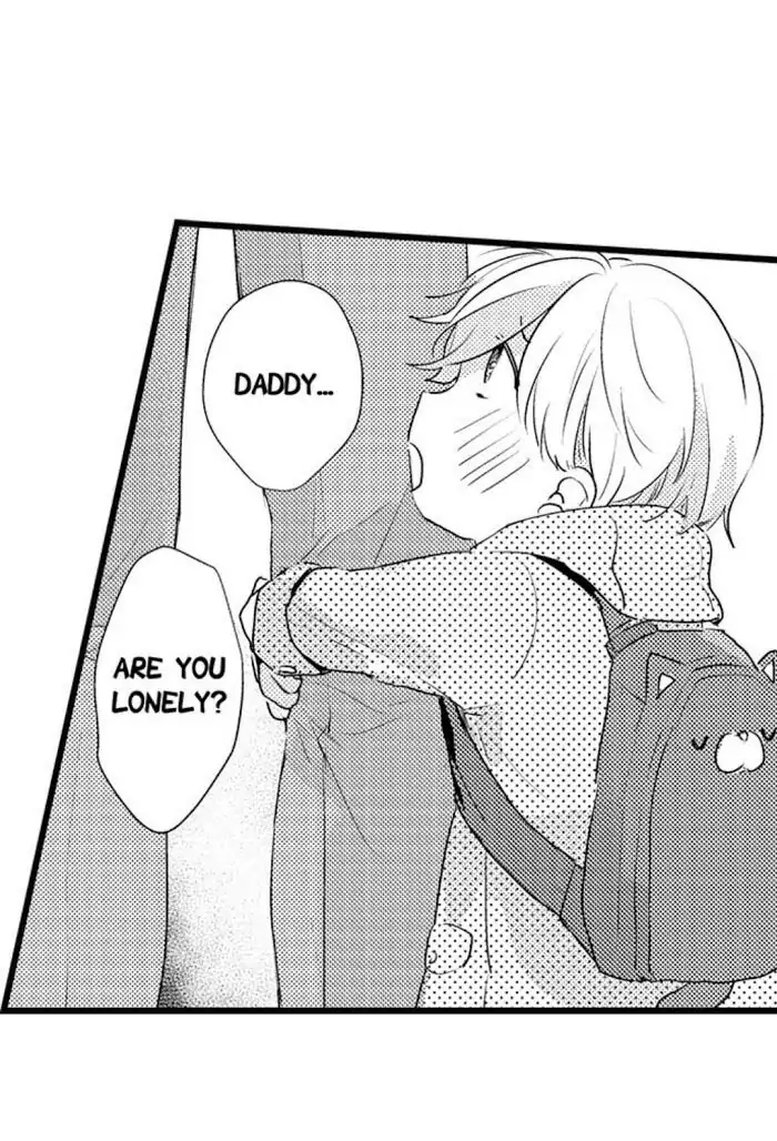 Papa Datte, Shitai - Chapter 22 manhwa