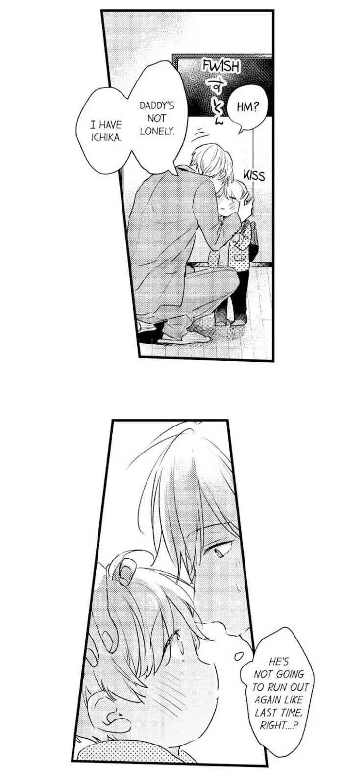 Papa Datte, Shitai - Chapter 22 manhwa