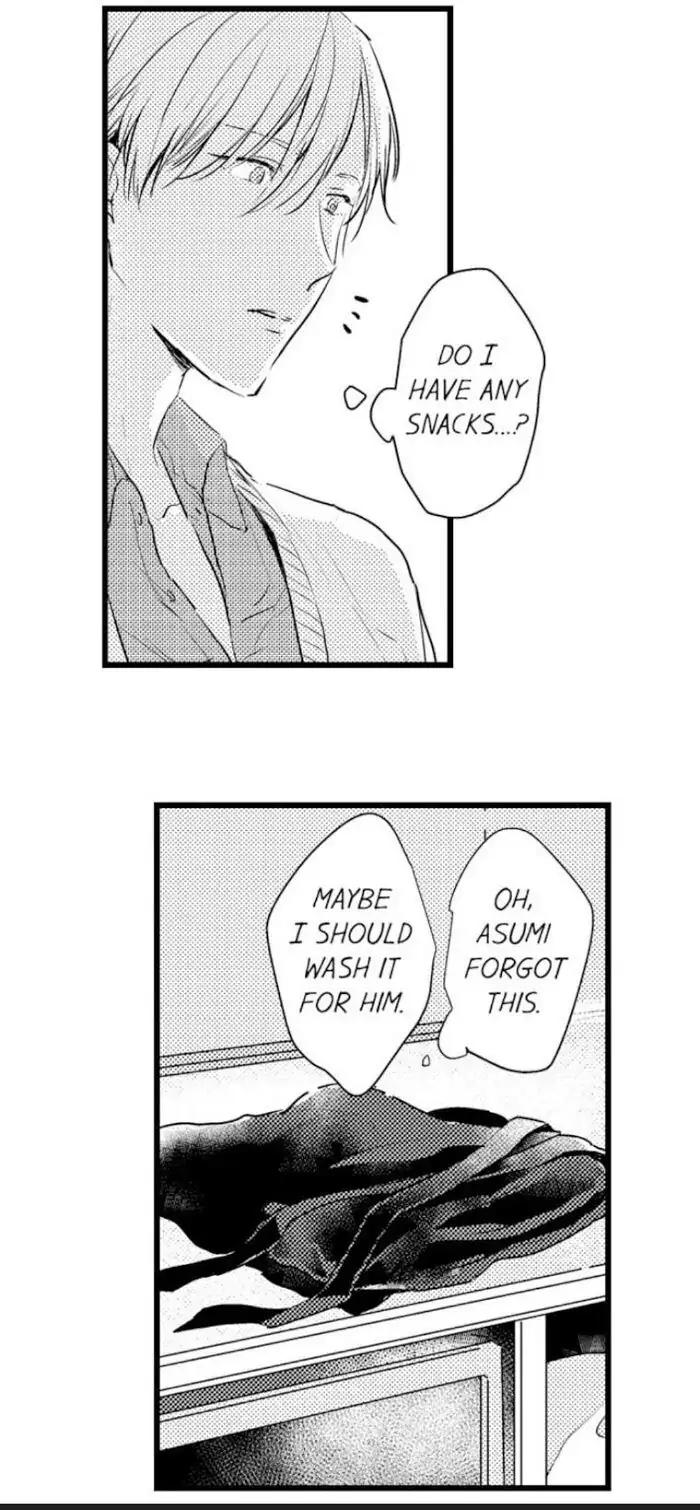 Papa Datte, Shitai - Chapter 22 manhwa