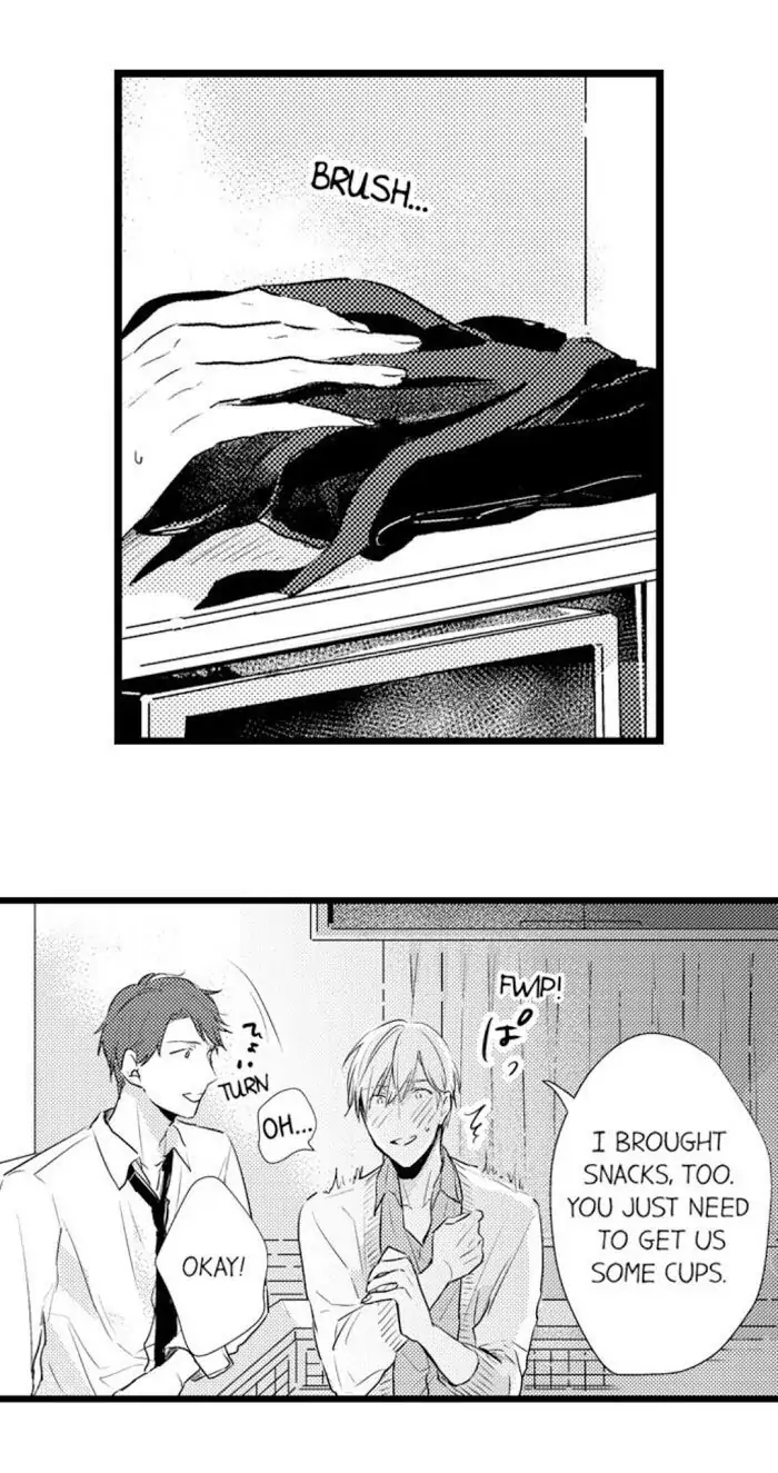 Papa Datte, Shitai - Chapter 22 manhwa