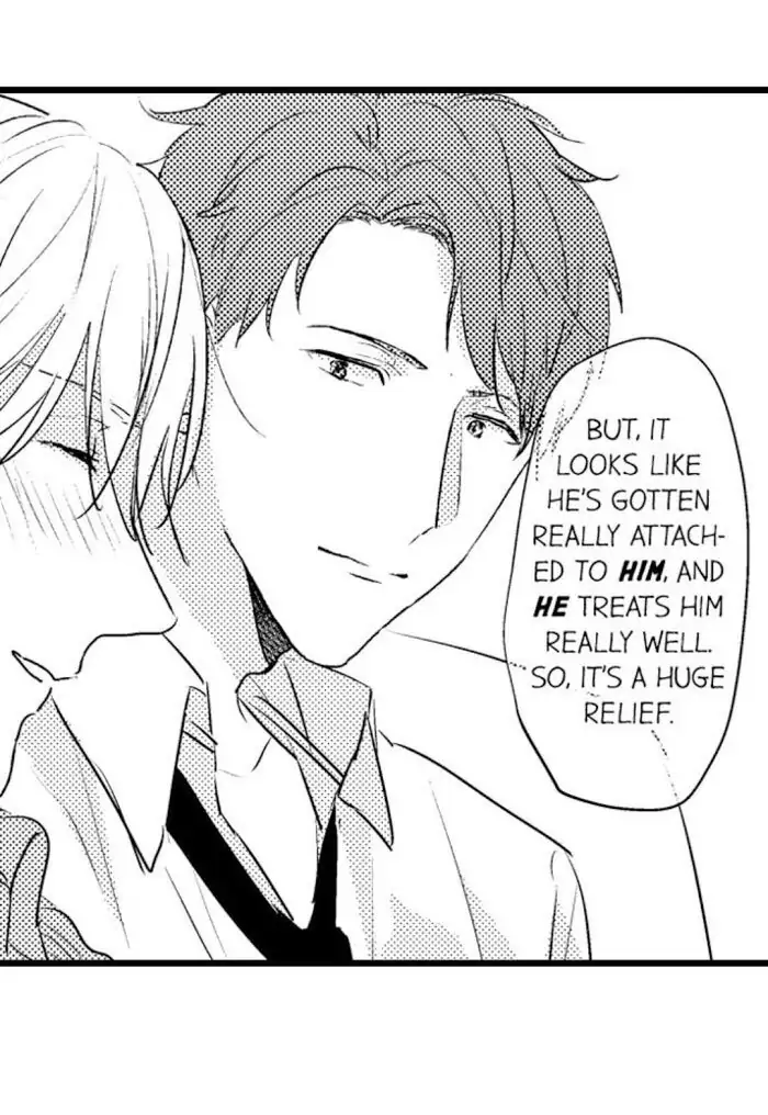 Papa Datte, Shitai - Chapter 22 manhwa