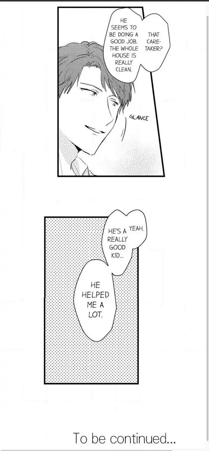 Papa Datte, Shitai - Chapter 22 manhwa