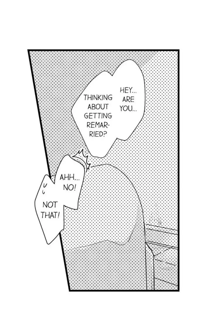 Papa Datte, Shitai - Chapter 23 manhwa