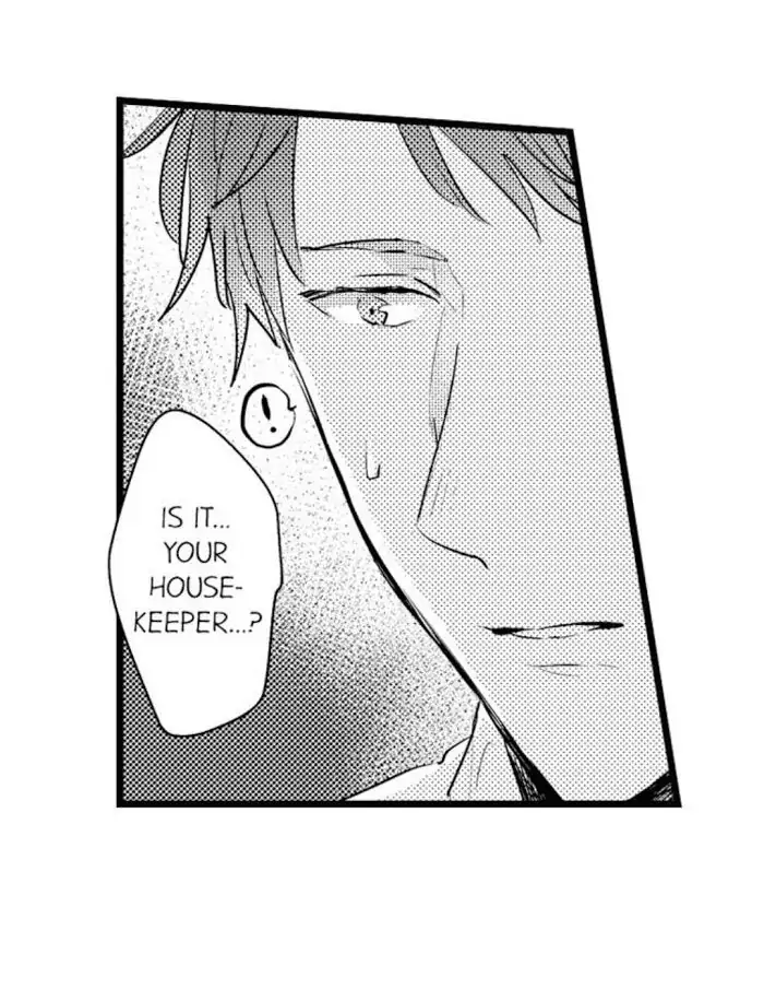 Papa Datte, Shitai - Chapter 23 manhwa