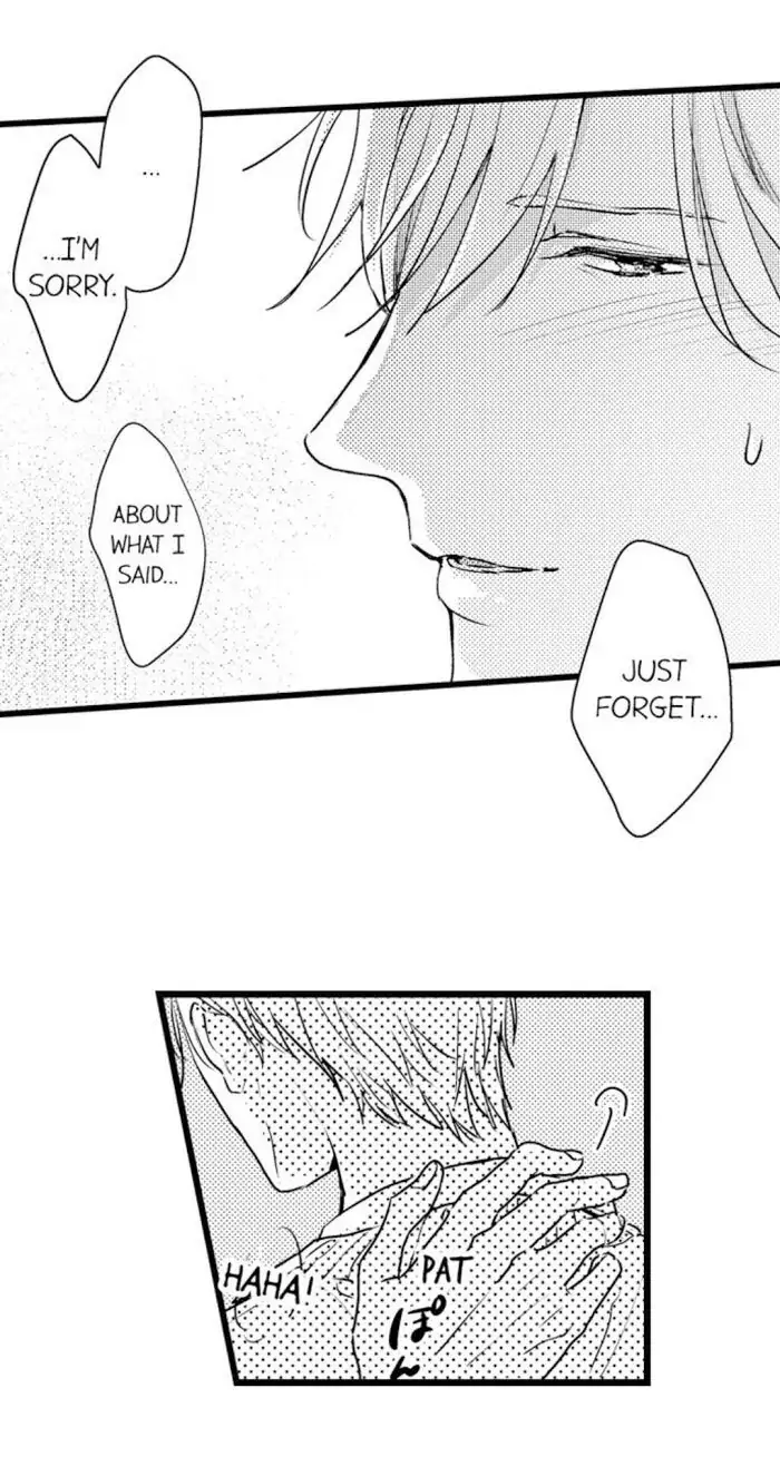 Papa Datte, Shitai - Chapter 23 manhwa