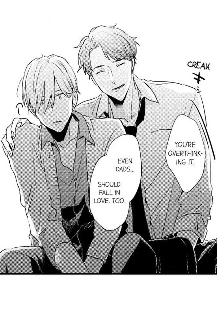 Papa Datte, Shitai - Chapter 23 manhwa